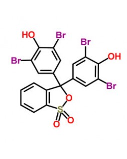 бромфеноловый синий индикатор с/р чда  фас.10г  