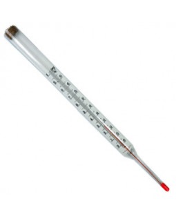 Термометр керосиновый ТТЖ-М1 исп.1 П5 длина носика 103