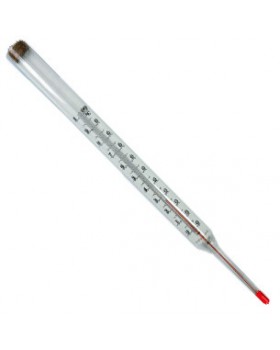 Термометр керосиновый ТТЖ-М1 исп.1 П4 длина носика 66