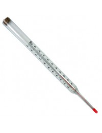 Термометр керосиновый ТТЖ-М1 исп.1 П4 длина носика 163