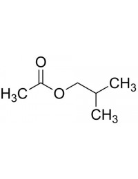 изо-бутилацетат ч  (изобутиловый эфир уксусн. к-ты)
