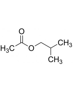 изо-бутилацетат ч  (изобутиловый эфир уксусн. к-ты)