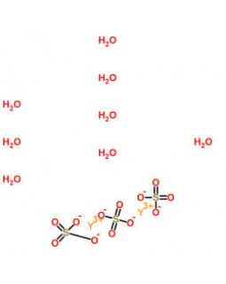 иттрий (2) сернокислый ч  8-водный (сульфат)