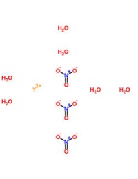 иттрий азотнокислый ч