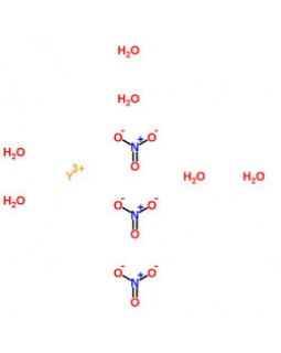 иттрий азотнокислый ч