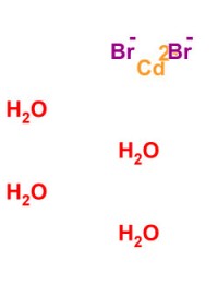 кадмий бромистый 4-водный ч