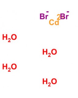 кадмий бромистый 4-водный ч