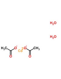 кадмий уксуснокислый ч 2-водный