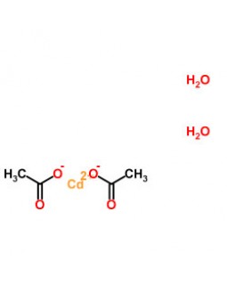 кадмий уксуснокислый ч 2-водный