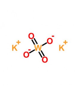 калий вольфрамовокислый ч