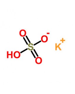 калий сернокислый кислый ч