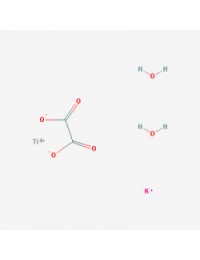 калий-титанил щавелевокислый ч (диоксалатооксотитанат)