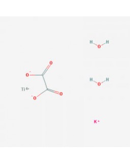 калий-титанил щавелевокислый ч (диоксалатооксотитанат)
