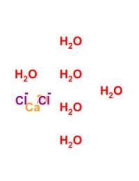 кальций хлористый 6-ти водный фас.1кг
