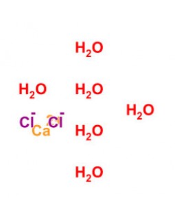 кальций хлористый 6-ти водный фас.1кг