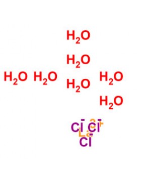 лантан хлористый хч 7-вод
