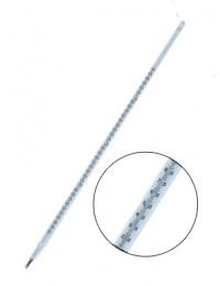 Термометр ртутный стеклянный лабораторный ТЛ-2М N4 (0+250)