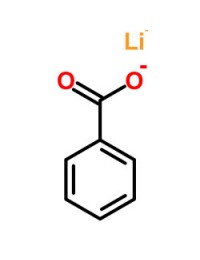 литий бензоат ч