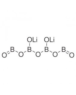 литий тетраборнокислый ч
