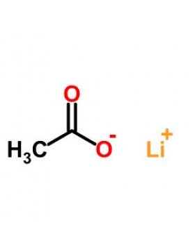литий уксуснокислый хч