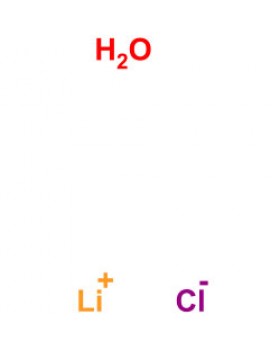 литий хлористый ч 1-водный