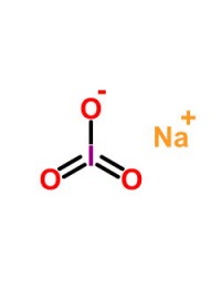 натрий йодноватокислый чда