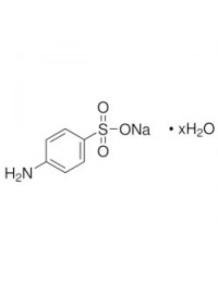 натрий сульфаниловокислый ч