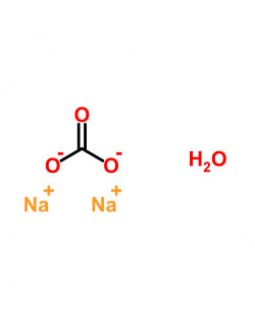 натрий углекислый 10-водный чда