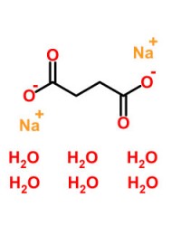 натрий янтарнокислый 6-водн осч