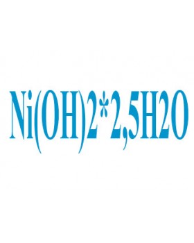никель гидроокись (2)  2-водный ч (фас. 50 г.) никель гидроокись (2)  2-водный ч (фас. 50 г.)
