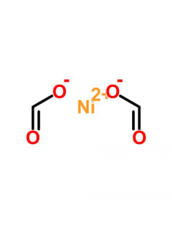Комплекс кислота. Никель формиат 2-Водный. Формиат никеля. Никель муравьинокислый. Формиат формула.