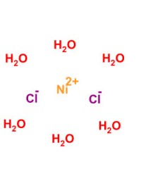 никель хлористый (2)  6-водный ч