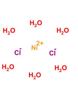 никель хлористый (2)  6-водный ч
