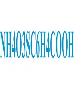о-Сульфобензойной кислоты моноаммонийная соль