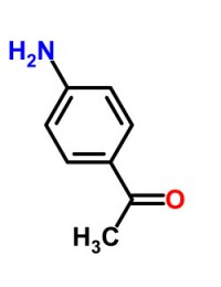 п-аминоацетофенон ч