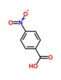 п-нитробензойная кислота ч