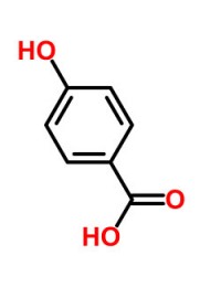п-оксибензойная кислота ч