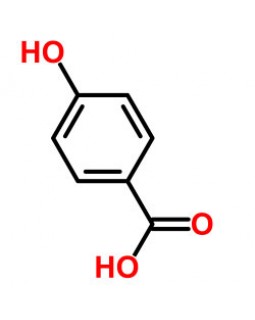 п-оксибензойная кислота ч
