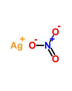 серебро азотнокислое хч фас.50 г