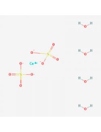 церий сернокислый (4) ч  фас.0,5кг