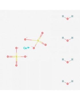церий сернокислый (4) ч  фас.0,5кг