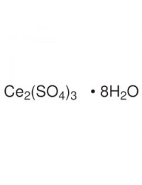 церий сернокислый (3) 8-водный ч