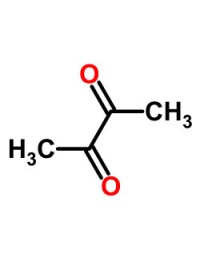 2,3-бутандион, 97%, 100мл