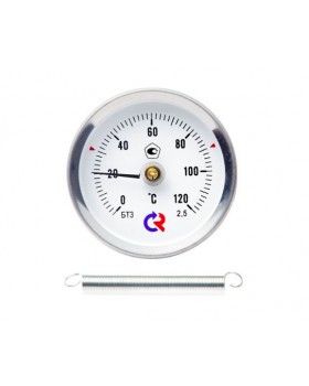 термометр БТ-30.010 (0+150)C