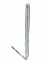термометр ТТУ N 4 0+100/190мм