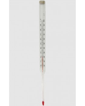 термометр ТТП N 4 0+100/100мм