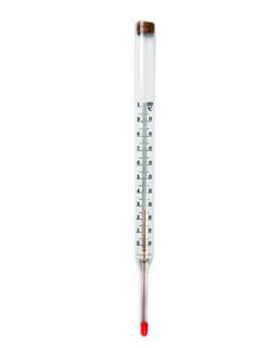 термометр ТТЖ-М исп.5 П 5 0+160С -1-240/ 66 (ртутный)