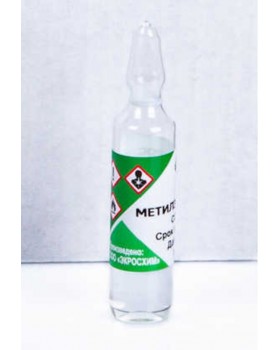 СОП метилэтилкетон, 2-бутанон (3мл), СОП 0018-03