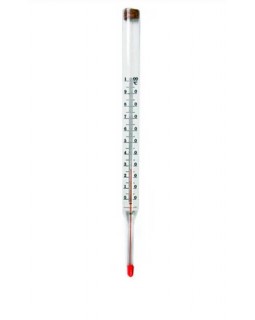 Термометр ТТЖ-М исп.1 П5 (0+150 °С), длина носика 103, в. ч. 240, ц. д. 2