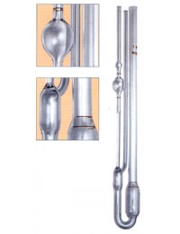 вискозиметр ВПЖ-1 диаметр капилляра 0,54 мм (для прозрачных жидкостей)